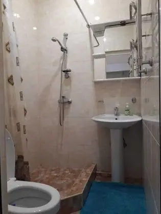 Apart Daire, 1 Çift Kişilik Yatak, Sigara İçilmez