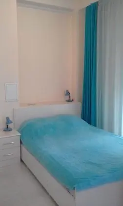 Apart Daire, 1 Büyük (Queen) Boy Yatak, Sigara İçilmez