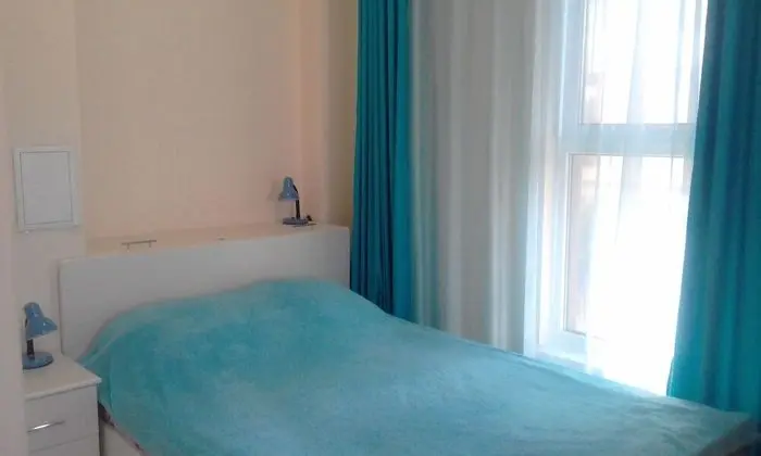 Apart Daire, 1 Büyük (Queen) Boy Yatak, Sigara İçilmez