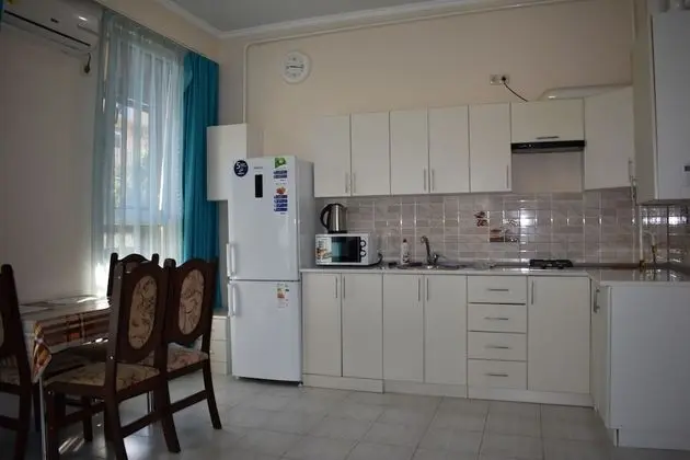 Apart Daire, 1 Büyük (Queen) Boy Yatak, Sigara İçilmez