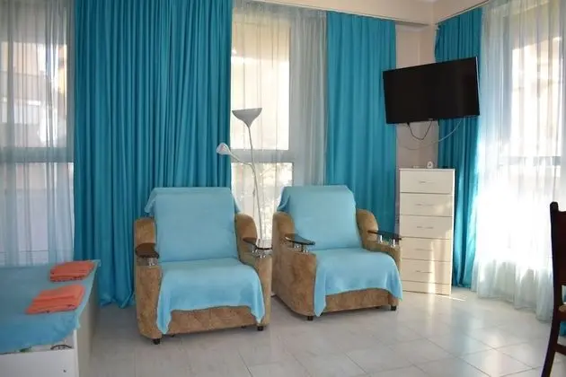 Apart Daire, 1 Büyük (Queen) Boy Yatak, Sigara İçilmez