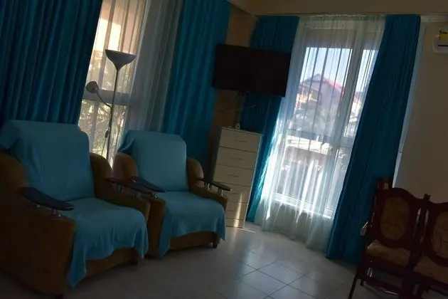 Apart Daire, 1 Büyük (Queen) Boy Yatak, Sigara İçilmez