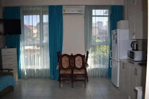 Apart Daire, 1 Büyük (Queen) Boy Yatak, Sigara İçilmez