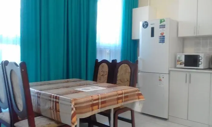 Apart Daire, 1 Büyük (Queen) Boy Yatak, Sigara İçilmez