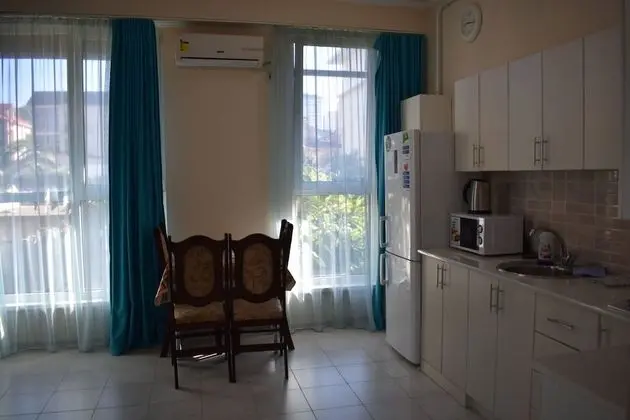 Apart Daire, 1 Büyük (Queen) Boy Yatak, Sigara İçilmez