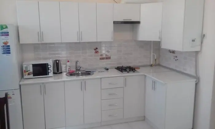 Apart Daire, 1 Büyük (Queen) Boy Yatak, Sigara İçilmez