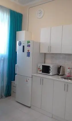 Apart Daire, 1 Büyük (Queen) Boy Yatak, Sigara İçilmez