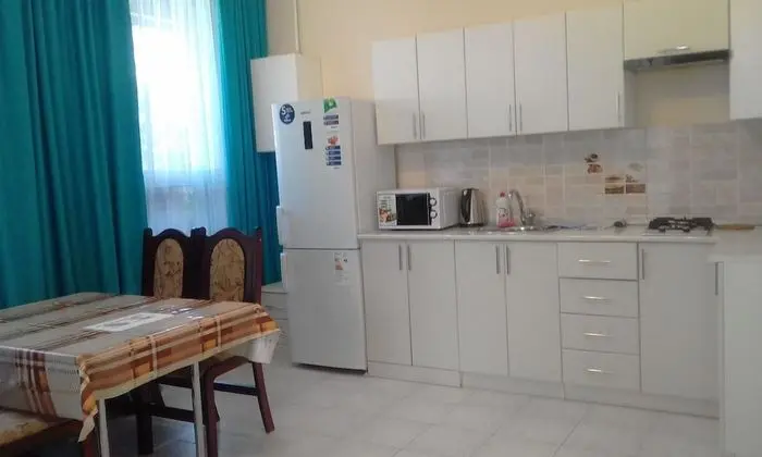 Apart Daire, 1 Büyük (Queen) Boy Yatak, Sigara İçilmez