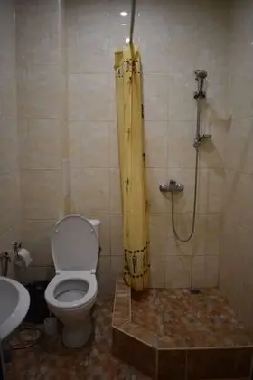 Apart Daire, 1 Büyük (Queen) Boy Yatak, Sigara İçilmez