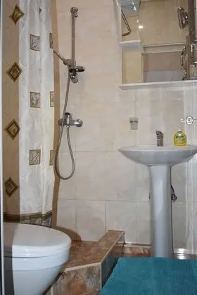 Apart Daire, 1 Büyük (Queen) Boy Yatak, Sigara İçilmez