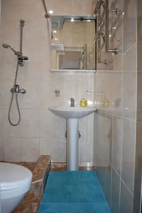 Apart Daire, 1 Büyük (Queen) Boy Yatak, Sigara İçilmez