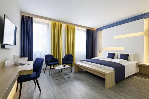 Deluxe Tek Büyük Yataklı Oda, 1 En Büyük (King) Boy Yatak