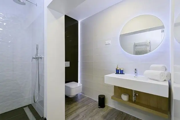 Deluxe Tek Büyük Yataklı Oda, 1 En Büyük (King) Boy Yatak