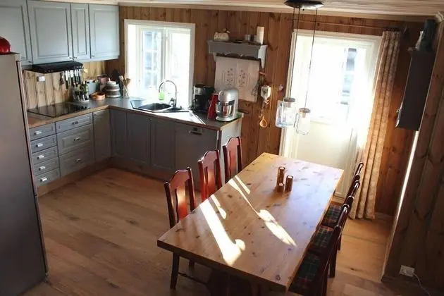 Kulübe, 4 Yatak Odası