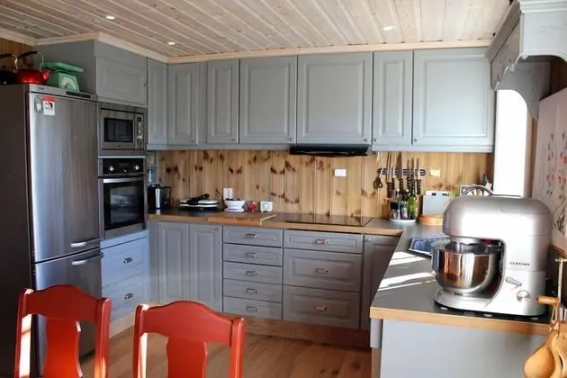 Kulübe, 4 Yatak Odası