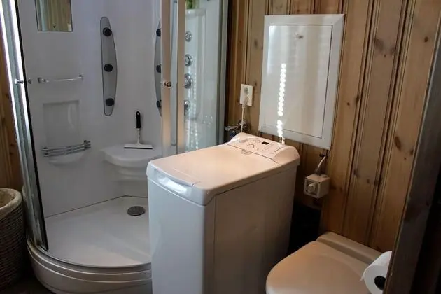 Kulübe, 4 Yatak Odası