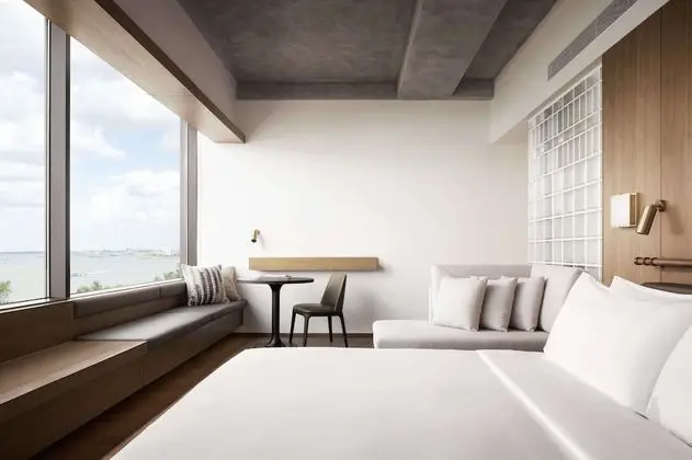 Executive Oda, 1 En Büyük (King) Boy Yatak, Nehir Manzaralı