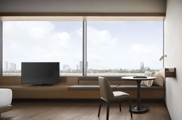 Executive Oda, 1 En Büyük (King) Boy Yatak, Nehir Manzaralı