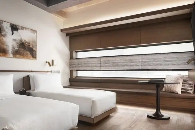 Standard Oda, 2 Tek Kişilik Yatak