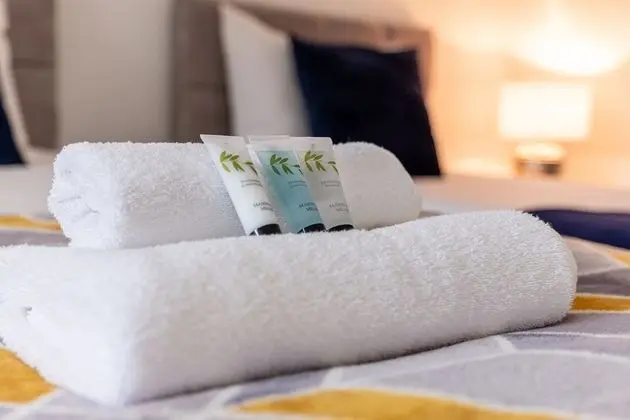 Exclusive Ev, Özel Banyo, Bahçe Manzaralı (KVM - Bluebird House)