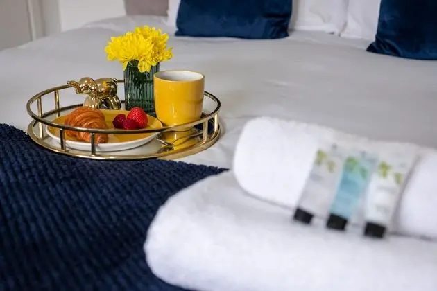 Exclusive Ev, Özel Banyo, Bahçe Manzaralı (KVM - Bluebird House)