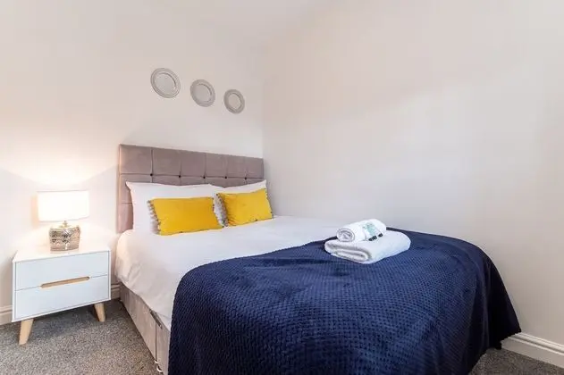 Exclusive Ev, Özel Banyo, Bahçe Manzaralı (KVM - Bluebird House)