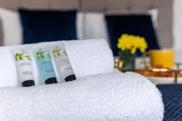 Exclusive Ev, Özel Banyo, Bahçe Manzaralı (KVM - Bluebird House)