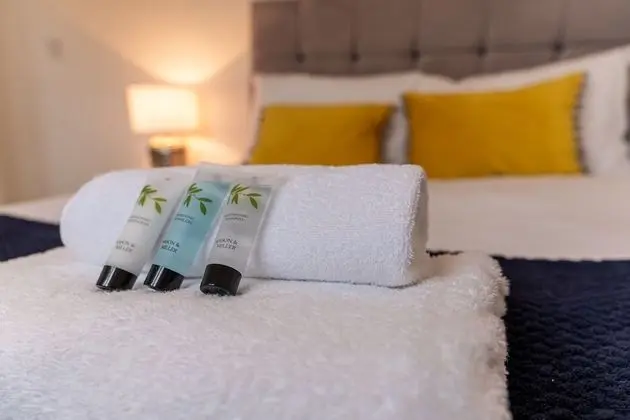 Exclusive Ev, Özel Banyo, Bahçe Manzaralı (KVM - Bluebird House)