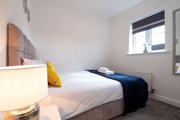 Exclusive Ev, Özel Banyo, Bahçe Manzaralı (KVM - Bluebird House)