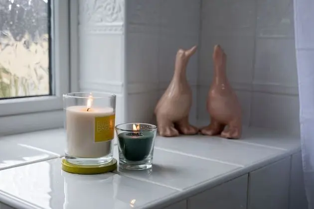 Exclusive Ev, Özel Banyo, Bahçe Manzaralı (KVM - Bluebird House)