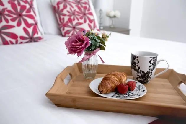 Apart Daire, Özel Banyo, Şehir Manzaralı (KVM - City Apartment 9)