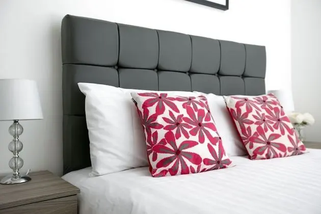Apart Daire, Özel Banyo, Şehir Manzaralı (KVM - City Apartment 9)