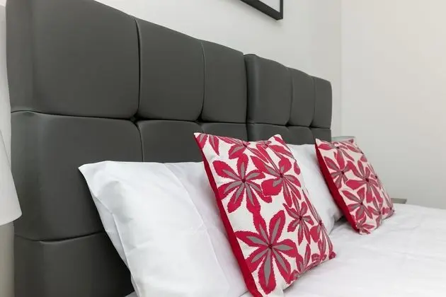 Apart Daire, Özel Banyo, Şehir Manzaralı (KVM - City Apartment 9)