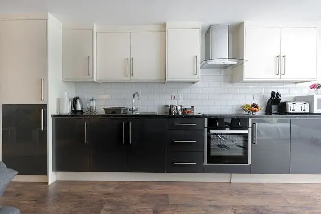 Apart Daire, Özel Banyo, Şehir Manzaralı (Two Bedroom Apartment)