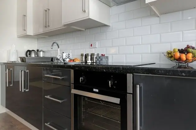Apart Daire, Özel Banyo, Şehir Manzaralı (Two Bedroom Apartment)