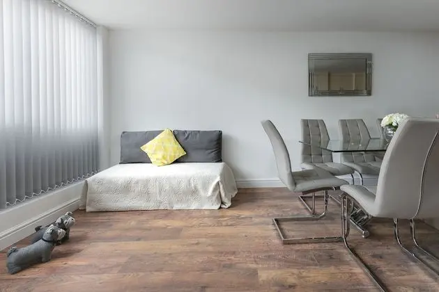 Apart Daire, Özel Banyo, Şehir Manzaralı (Two Bedroom Apartment)