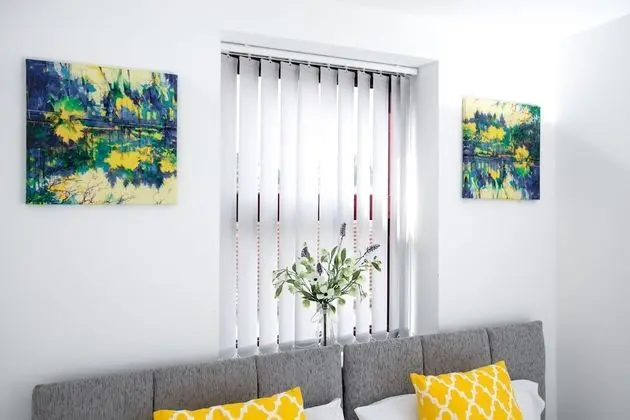 Apart Daire, Özel Banyo, Şehir Manzaralı (Two Bedroom Apartment)