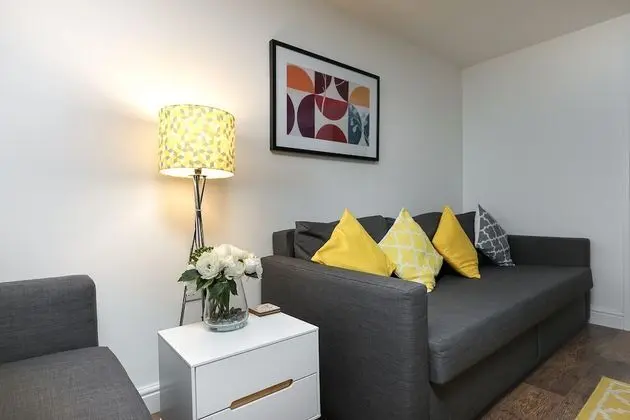 Apart Daire, Özel Banyo, Şehir Manzaralı (Two Bedroom Apartment)