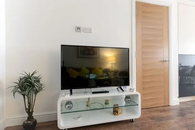 Apart Daire, Özel Banyo, Şehir Manzaralı (Two Bedroom Apartment)