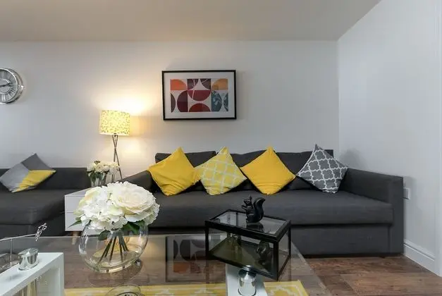 Apart Daire, Özel Banyo, Şehir Manzaralı (Two Bedroom Apartment)