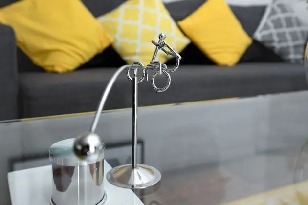 Apart Daire, Özel Banyo, Şehir Manzaralı (Two Bedroom Apartment)