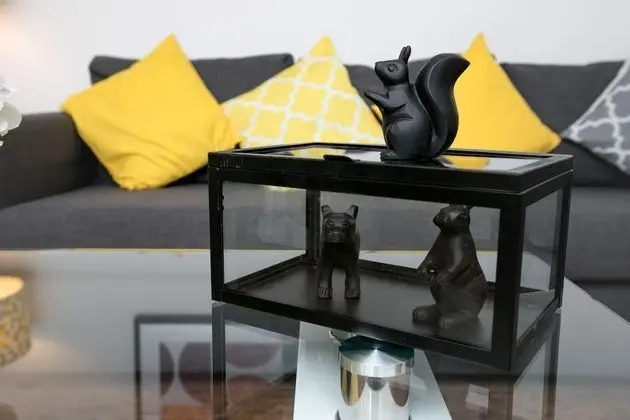 Apart Daire, Özel Banyo, Şehir Manzaralı (Two Bedroom Apartment)