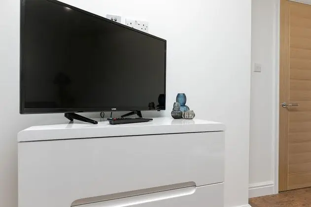 Luxury Apart Daire, Özel Banyo, Şehir Manzaralı (One Bedroom Apartment)