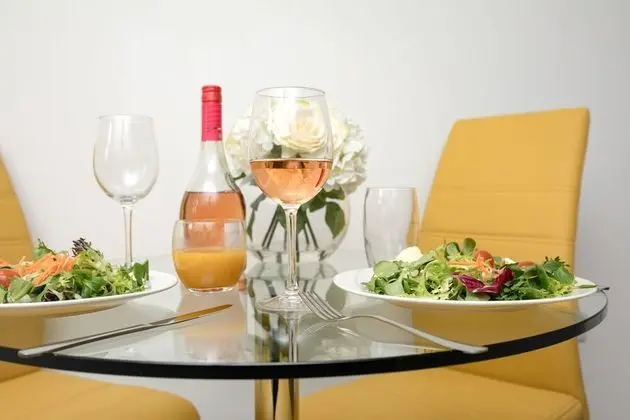 Luxury Apart Daire, Özel Banyo, Şehir Manzaralı (One Bedroom Apartment)