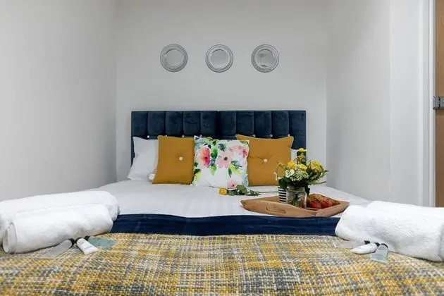 Stüdyo, Özel Banyo, Şehir Manzaralı (Studio Apartments)