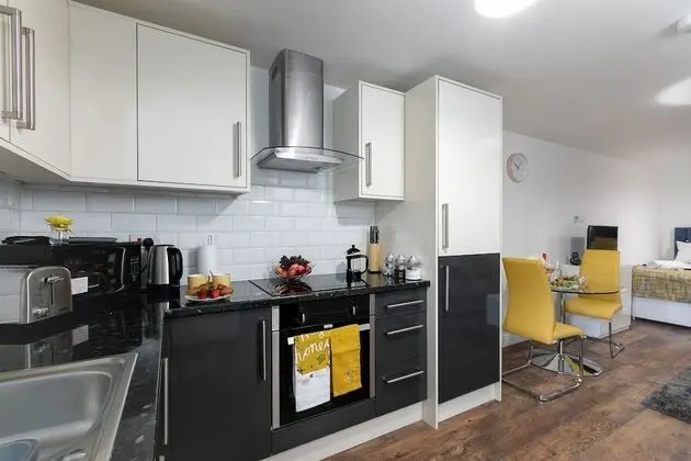 Stüdyo, Özel Banyo, Şehir Manzaralı (Studio Apartments)