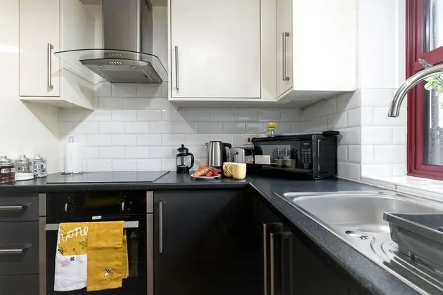 Stüdyo, Özel Banyo, Şehir Manzaralı (Studio Apartments)