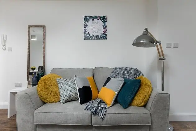 Stüdyo, Özel Banyo, Şehir Manzaralı (Studio Apartments)