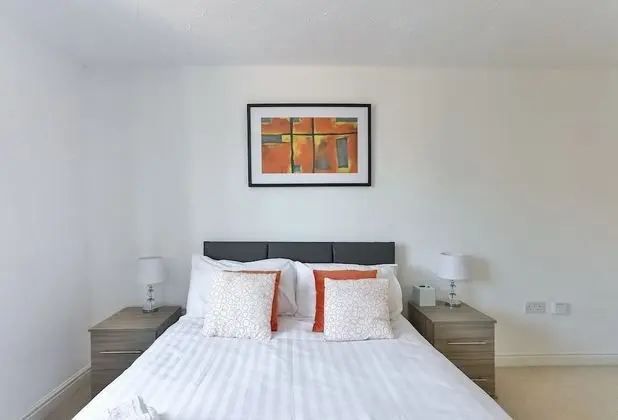 Superior Ev, Özel Banyo, Bahçe Manzaralı (KVM - Highclere House)