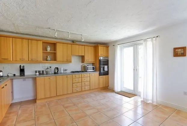Superior Ev, Özel Banyo, Bahçe Manzaralı (KVM - Highclere House)